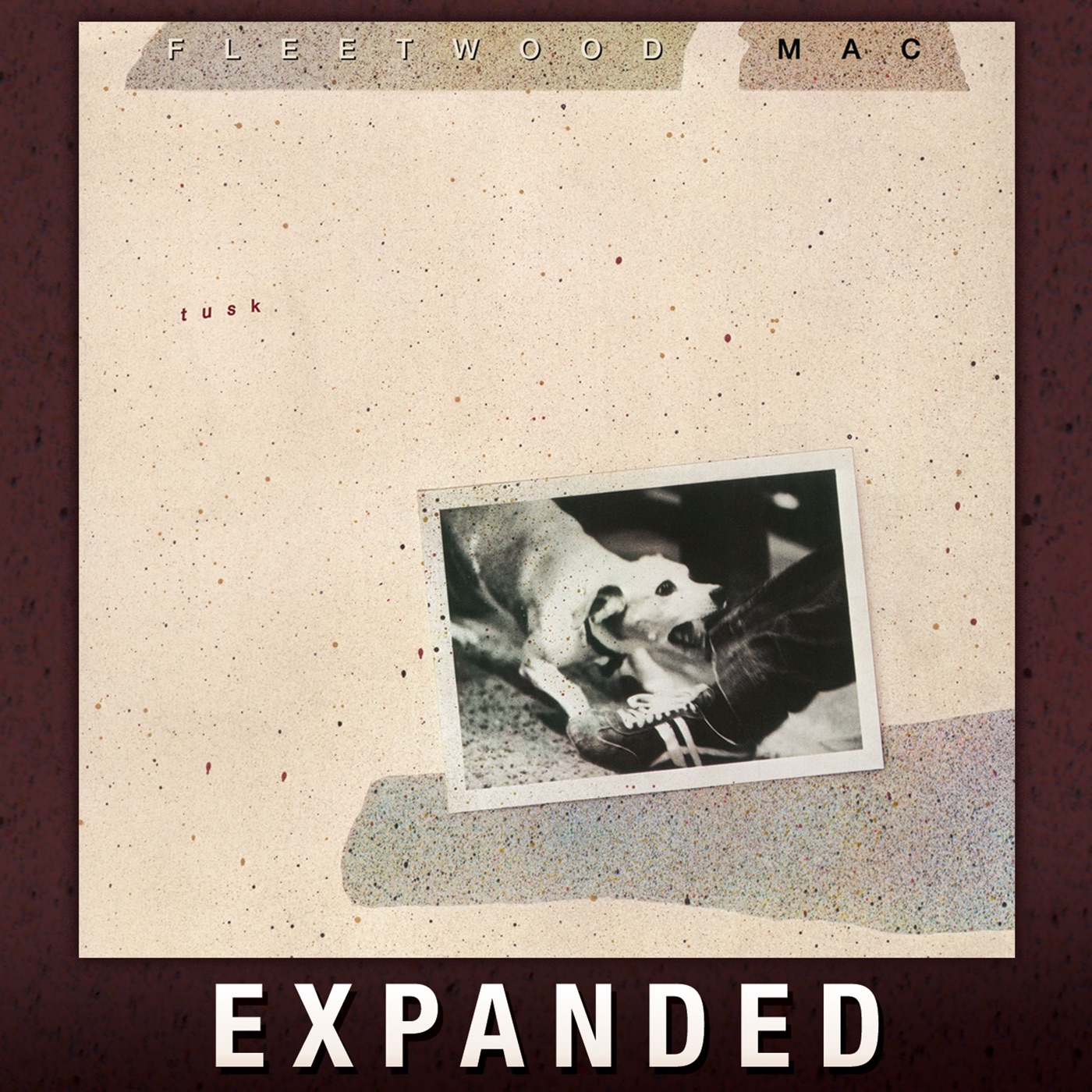 Fleetwood Mac – Tusk (Expanded Edition)(603497883677)【24bit／96.0kHz】美国区-OppsUnote音乐广场