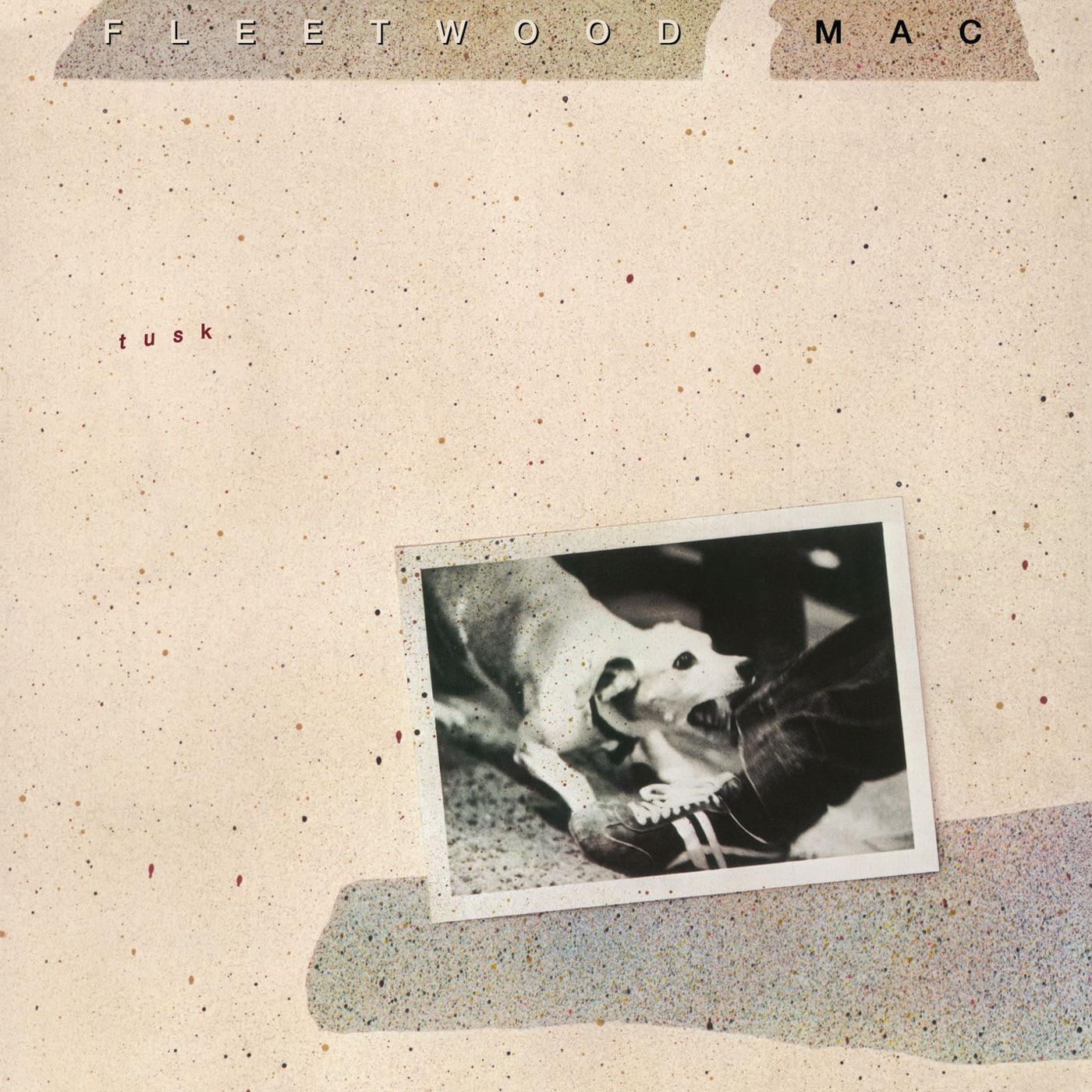 Fleetwood Mac – Tusk (Remastered)(603497883660)【24bit／96.0kHz】美国区-OppsUnote音乐广场