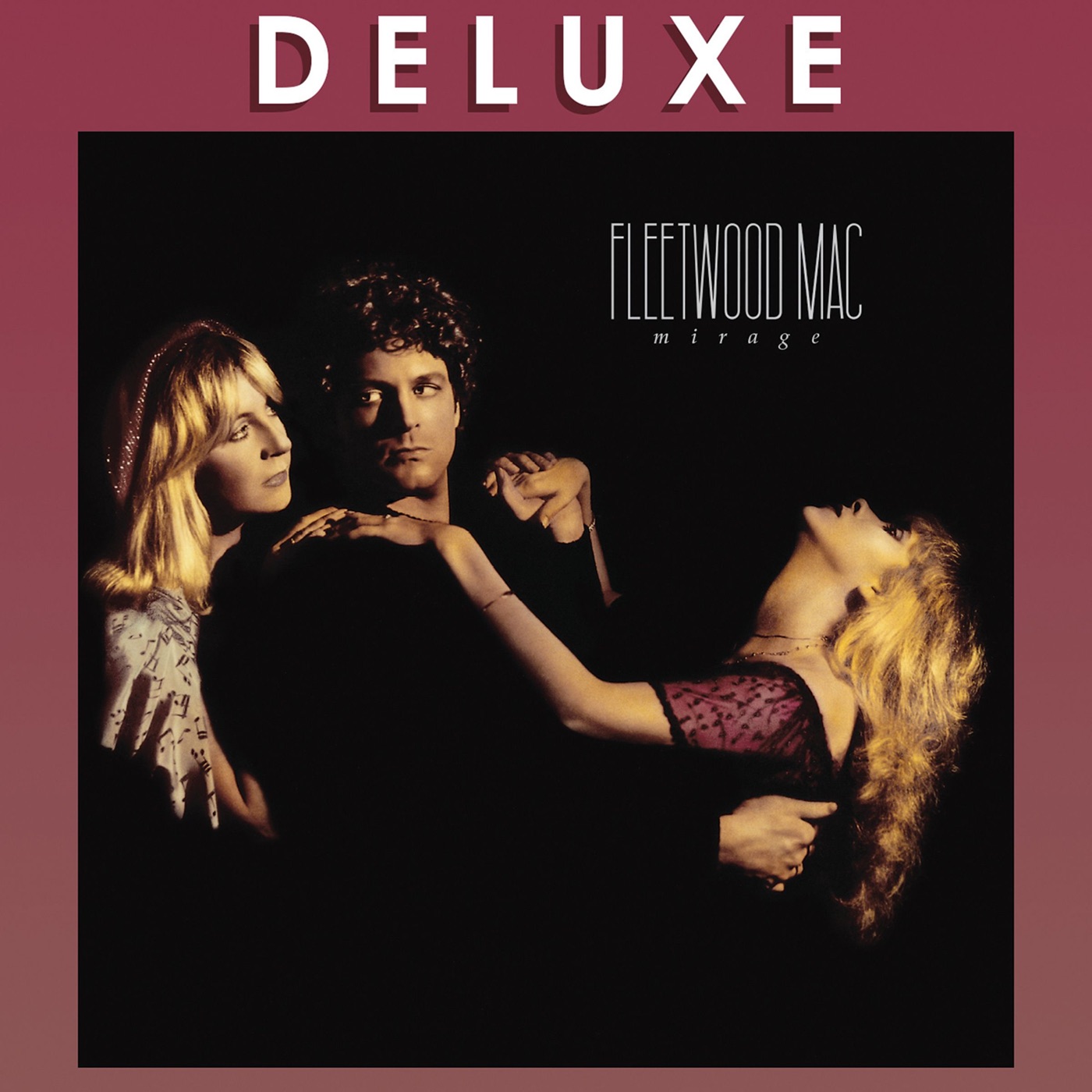 Fleetwood Mac – Mirage (Deluxe)(603497876129)【24bit／96.0kHz】美国区-OppsUnote音乐广场
