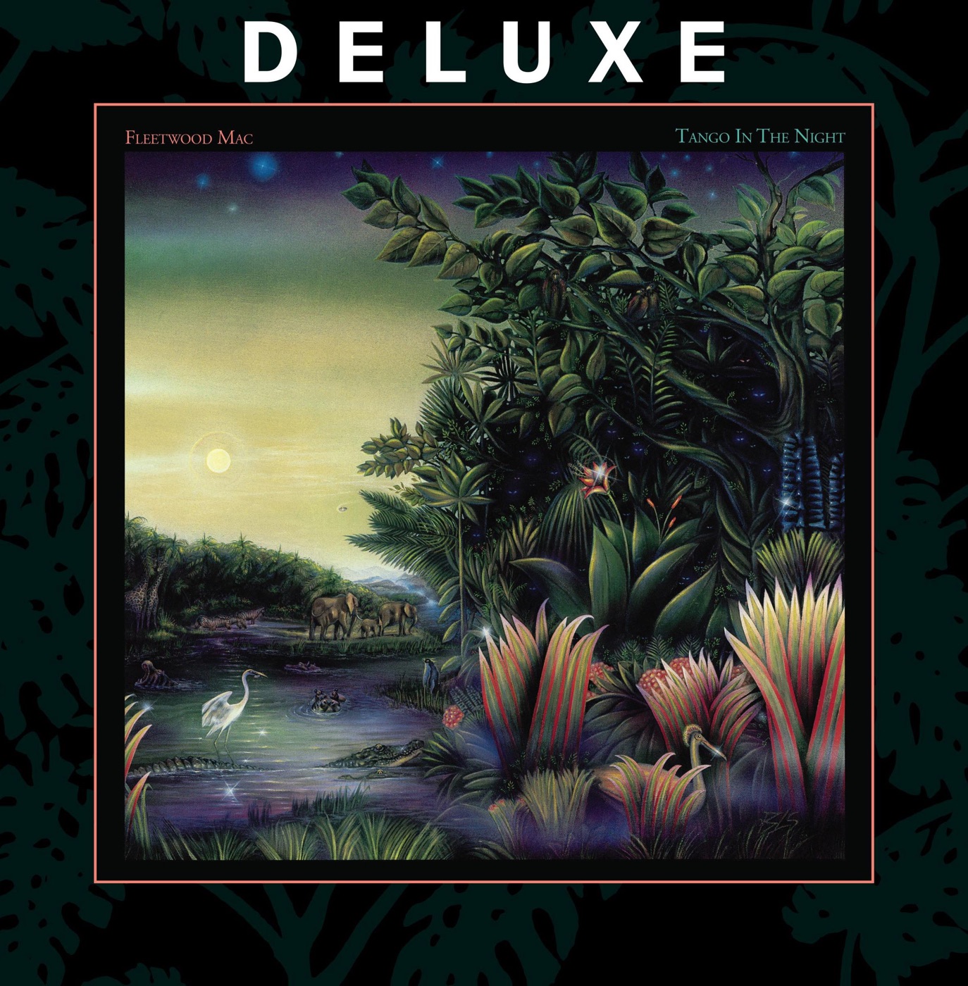 Fleetwood Mac – Tango in the Night (2017 Remaster) Deluxe Edition【24bit／96.0kHz】美国区-OppsUnote音乐广场