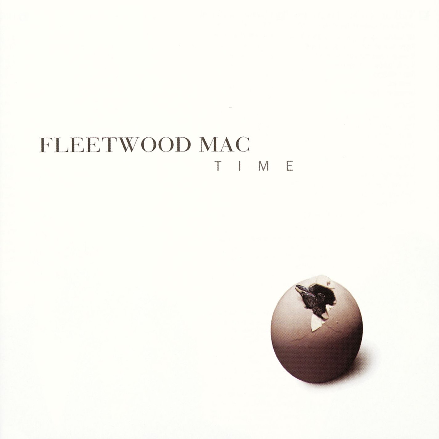 Fleetwood Mac – Time(093624592068)【16bit／44.1kHz】美国区-OppsUnote音乐广场