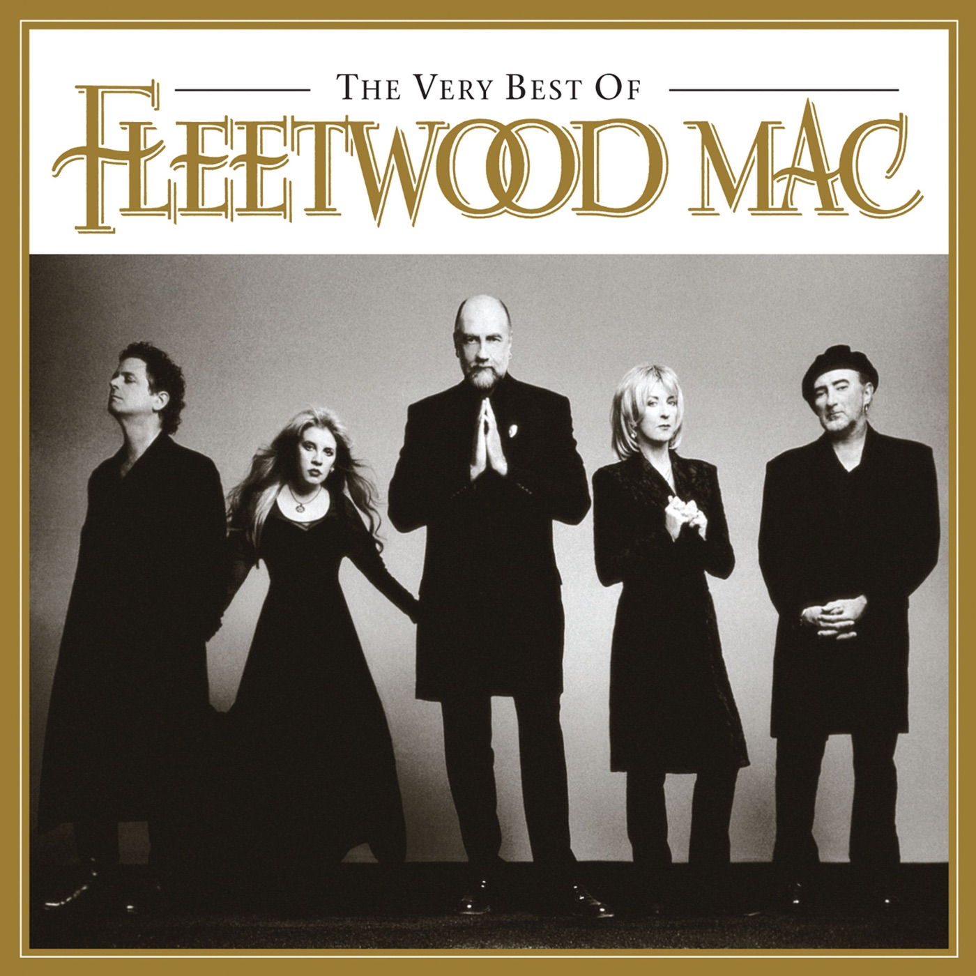 Fleetwood Mac – The Very Best Of Fleetwood Mac (Remastered)(603497890293)【16bit／44.1kHz】美国区-OppsUnote音乐广场