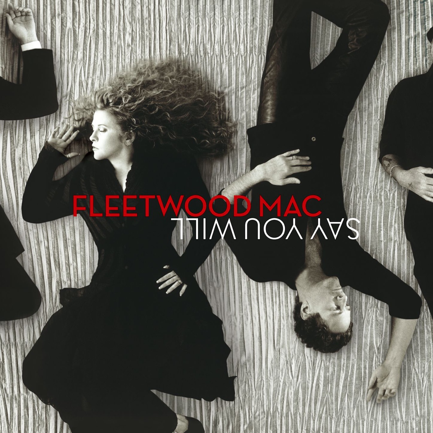 Fleetwood Mac – Say You Will(093624839460)【24bit／44.1kHz】美国区-OppsUnote音乐广场
