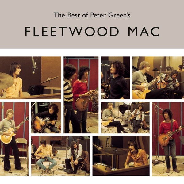 Fleetwood Mac – The Best of Peter Green’s Fleetwood Mac(5099751015529)【16bit／44.1kHz】美国区-OppsUnote音乐广场