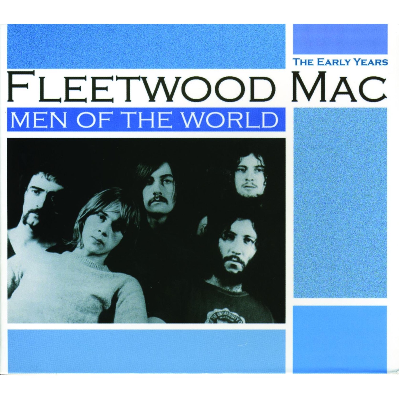 Fleetwood Mac – Men of the World：The Early YearsⒺ(0602527927442)【16bit／44.1kHz】美国区-OppsUnote音乐广场