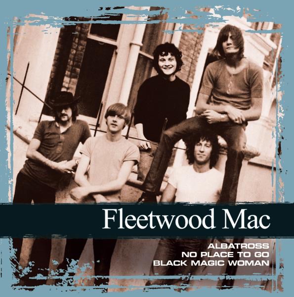 Fleetwood Mac – Collections：Fleetwood Mac(886973754221)【16bit／44.1kHz】美国区-OppsUnote音乐广场