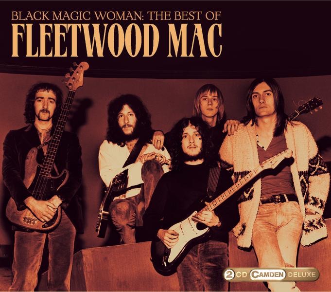 Fleetwood Mac – Black Magic Woman：The Best of Fleetwood Mac(888880968449)【16bit／44.1kHz】美国区-OppsUnote音乐广场