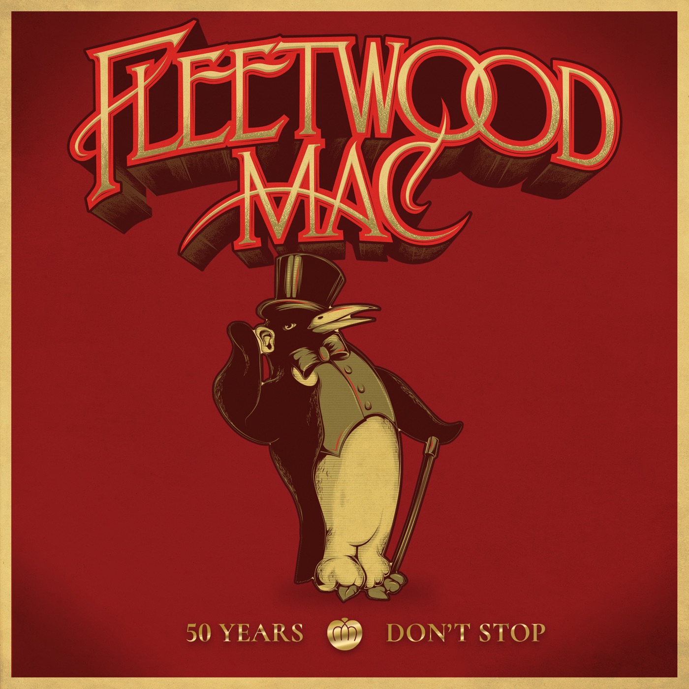 Fleetwood Mac – 50 Years – Don’t Stop(603497854356)【16bit／44.1kHz】美国区-OppsUnote音乐广场