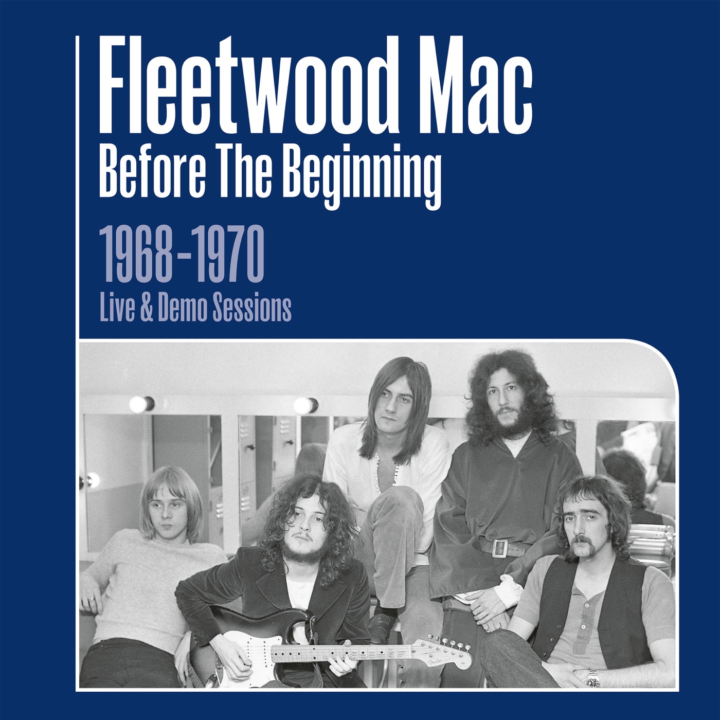 Fleetwood Mac – Before the Beginning：1968-1970 Rare Live & Demo Sessions (2019 Remasters)(886447436509)【24bit／44.1kHz】美国区-OppsUnote音乐广场