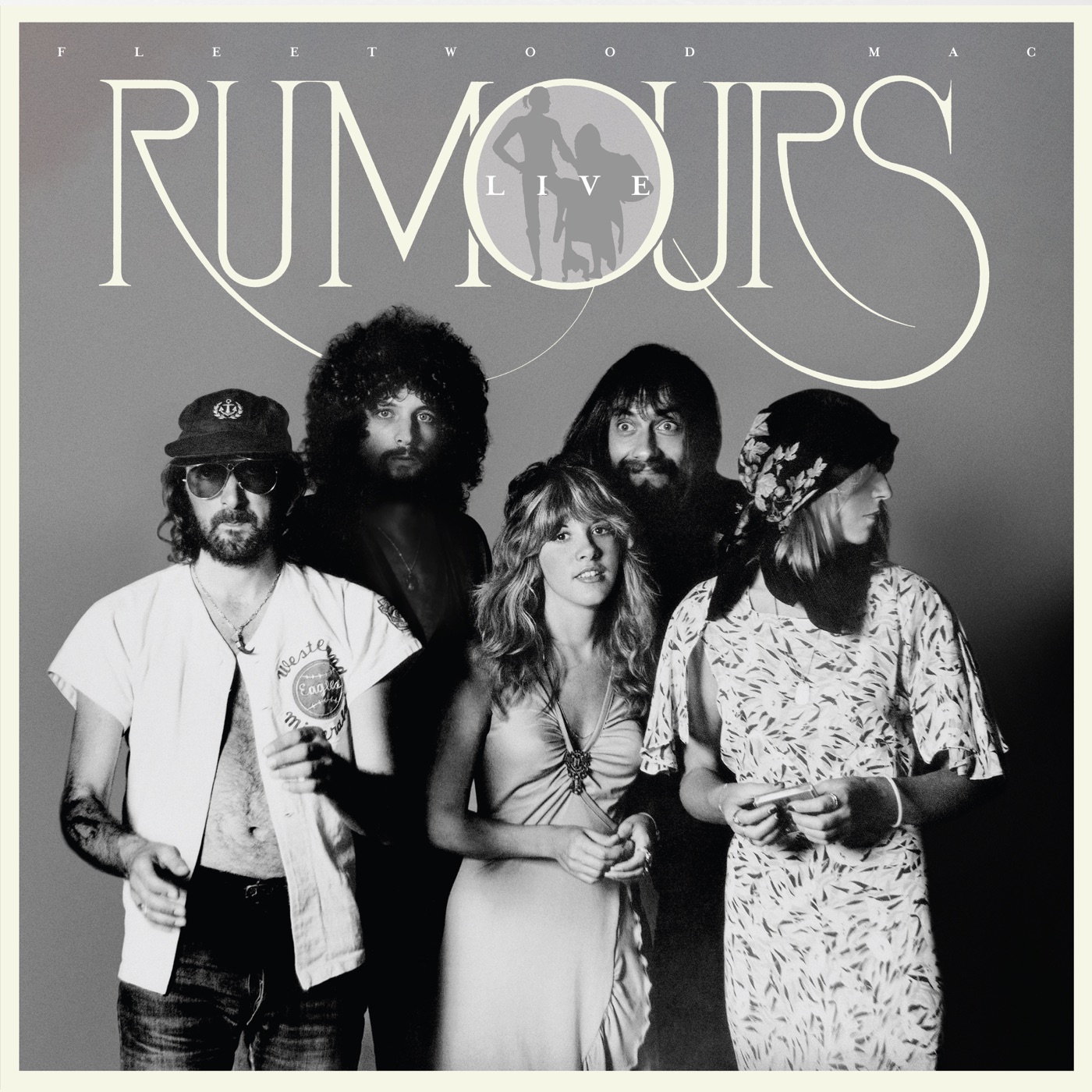 Fleetwood Mac – Rumours (Live)(603497833979)【24bit／96.0kHz】美国区-OppsUnote音乐广场