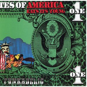 Funkadelic – America Eats Its Young(196512715959)【24bit／48.0kHz】美国区-OppsUnote音乐广场