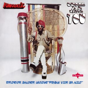 Funkadelic – Uncle Jam Wants You – Remastered Edition(8718011563132)【16bit／44.1kHz】美国区-OppsUnote音乐广场