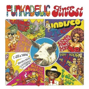 Funkadelic – Finest(196512295550)【24bit／48.0kHz】美国区-OppsUnote音乐广场