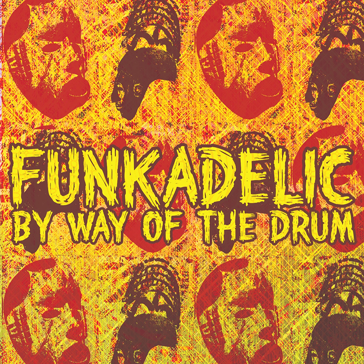 Funkadelic – By Way of the Drum(00602517048393)【16bit／44.1kHz】美国区-OppsUnote音乐广场