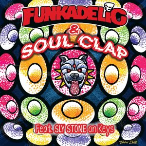 Funkadelic – In da Kar – EP(889326224846)【16bit／44.1kHz】美国区-OppsUnote音乐广场