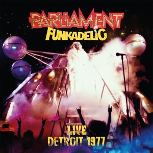 Funkadelic – Live：Detroit 1977(5292317212220)【16bit／44.1kHz】美国区-OppsUnote音乐广场