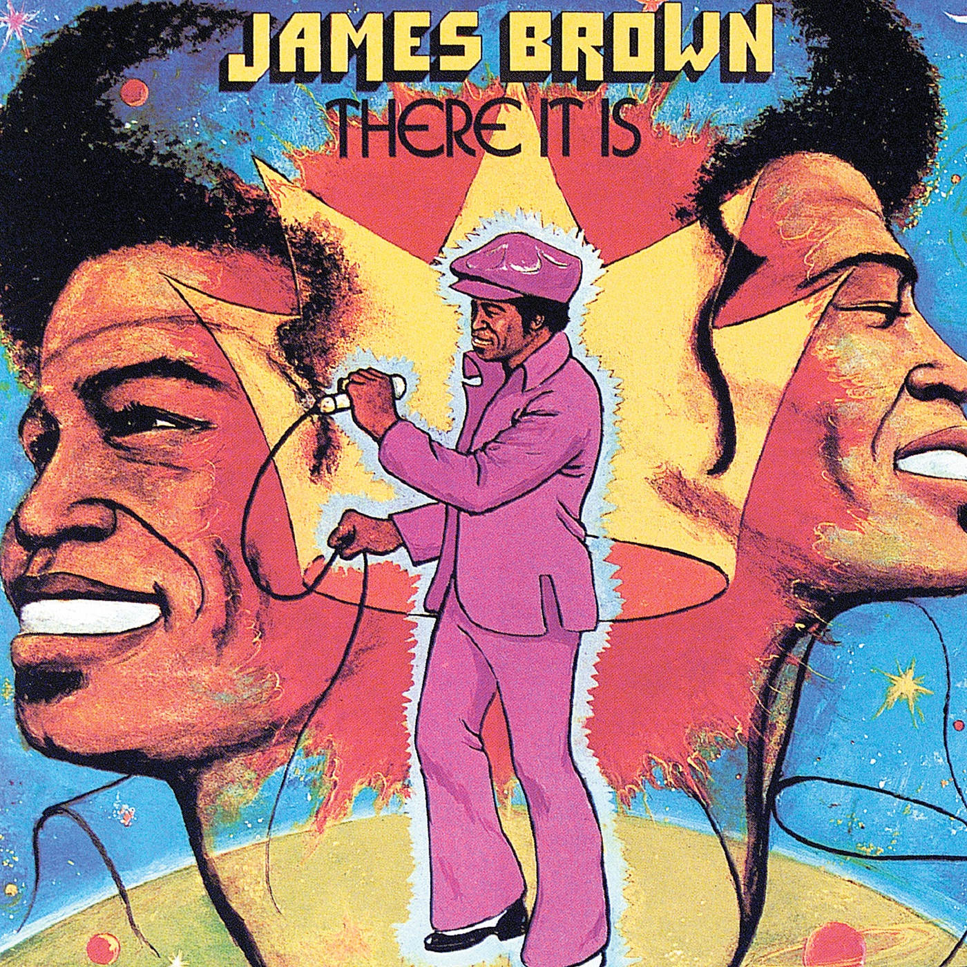 James Brown – There It Is(00602577173790)【16bit／44.1kHz】土耳其区-OppsUnote音乐广场