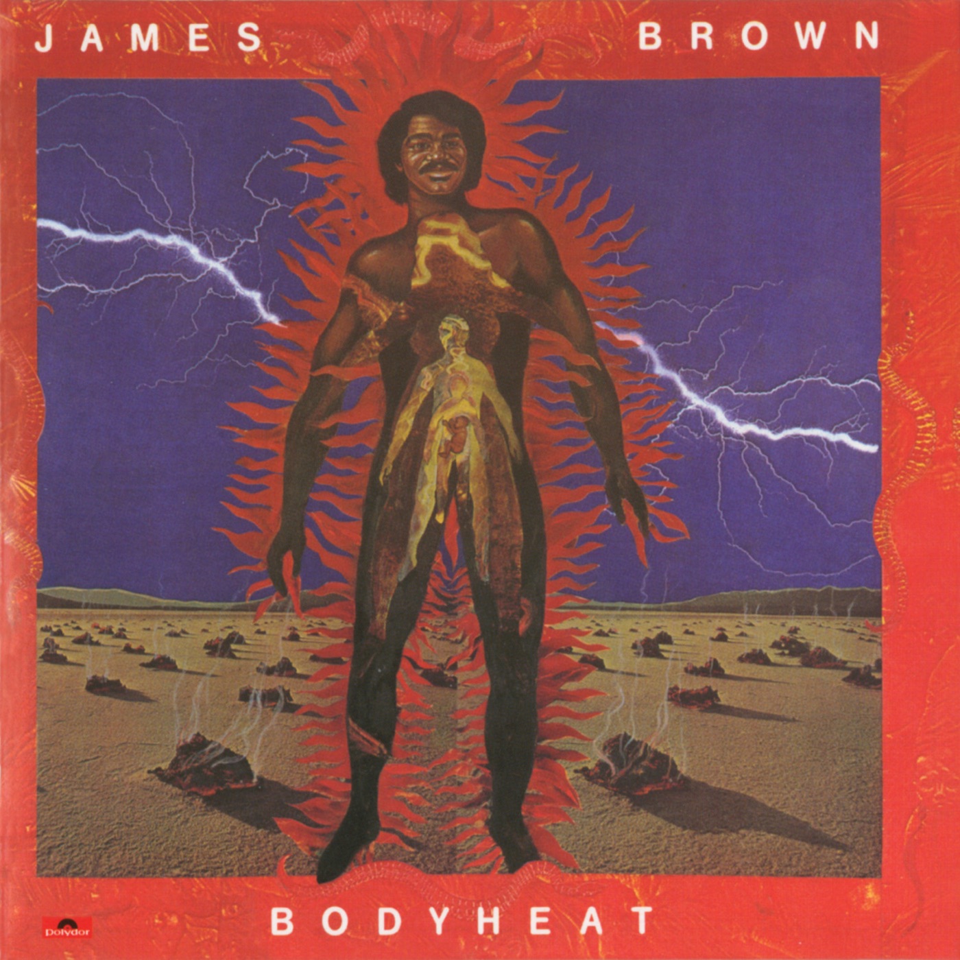 James Brown – Bodyheat(00602527992990)【16bit／44.1kHz】土耳其区-OppsUnote音乐广场