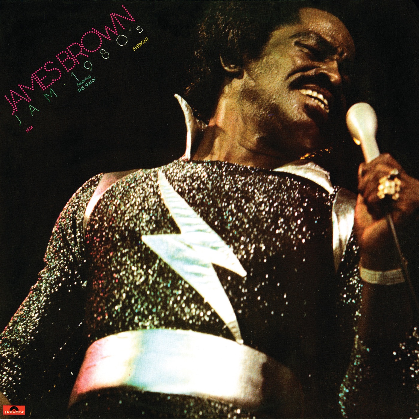 James Brown – Jam 1980’s(00602537951987)【16bit／44.1kHz】土耳其区-OppsUnote音乐广场
