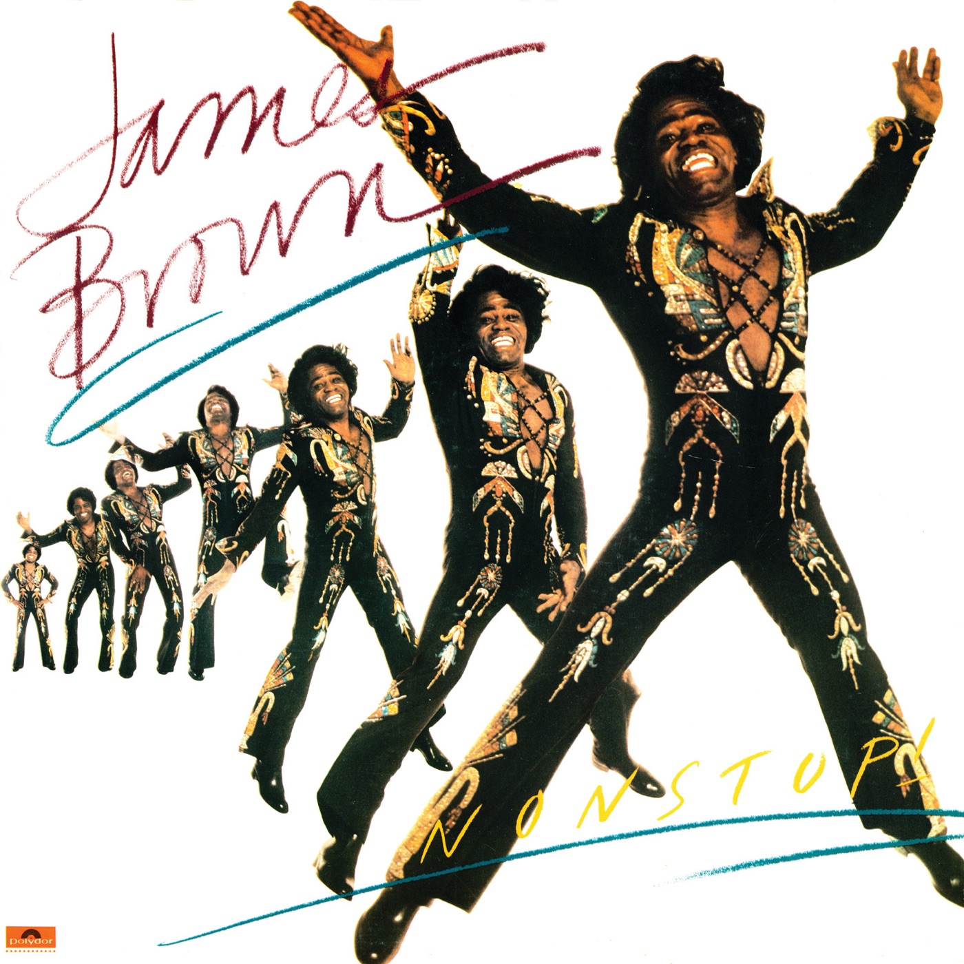 James Brown – Nonstop!(00602537952021)【16bit／44.1kHz】土耳其区-OppsUnote音乐广场