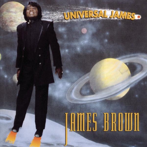 James Brown – Universal James(828765512220)【16bit／44.1kHz】土耳其区-OppsUnote音乐广场