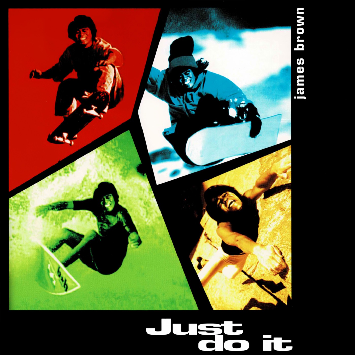 James Brown – Just Do It – EP(196589980663)【16bit／44.1kHz】土耳其区-OppsUnote音乐广场