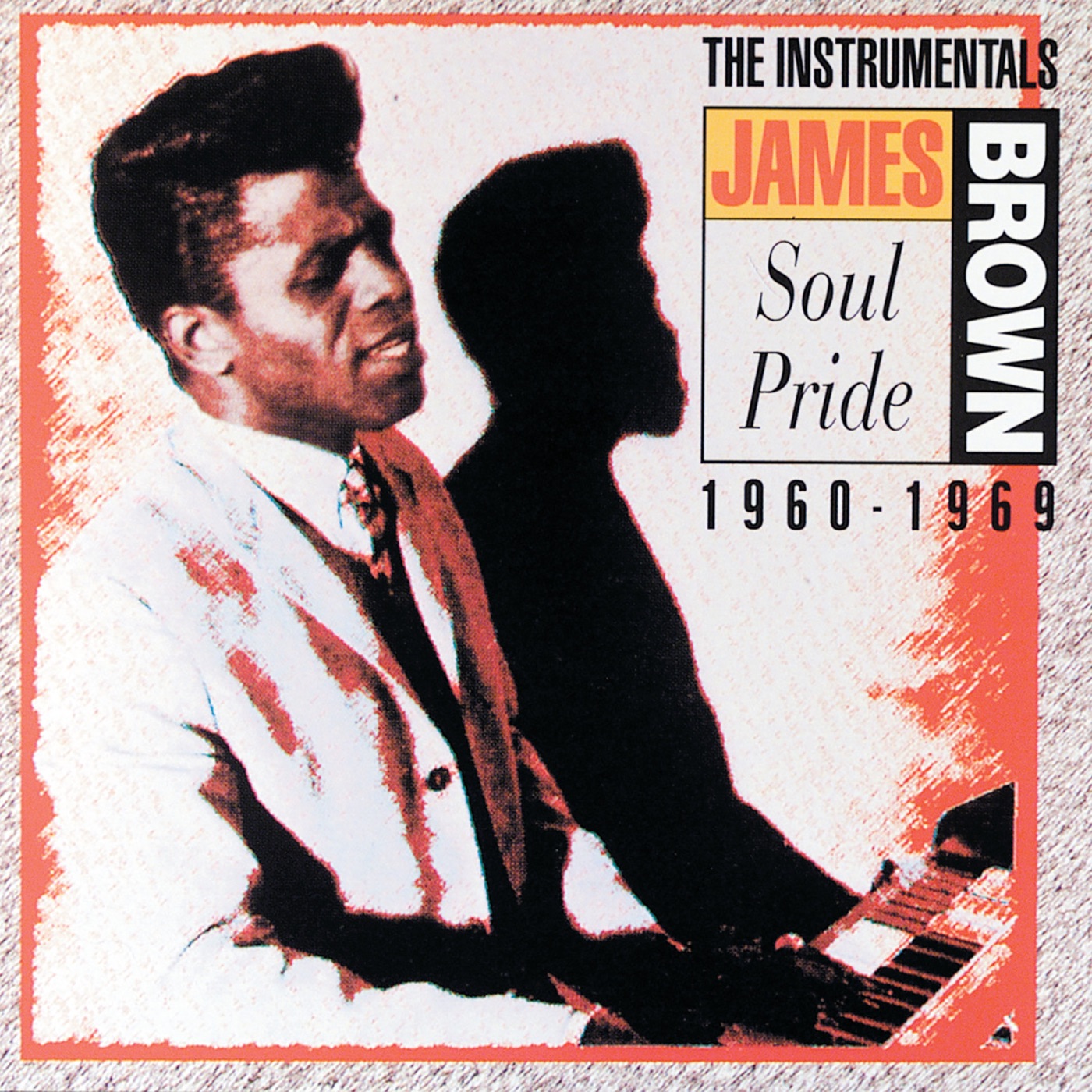 James Brown – Soul Pride：The Instrumentals(00602567849476)【16bit／44.1kHz】土耳其区-OppsUnote音乐广场