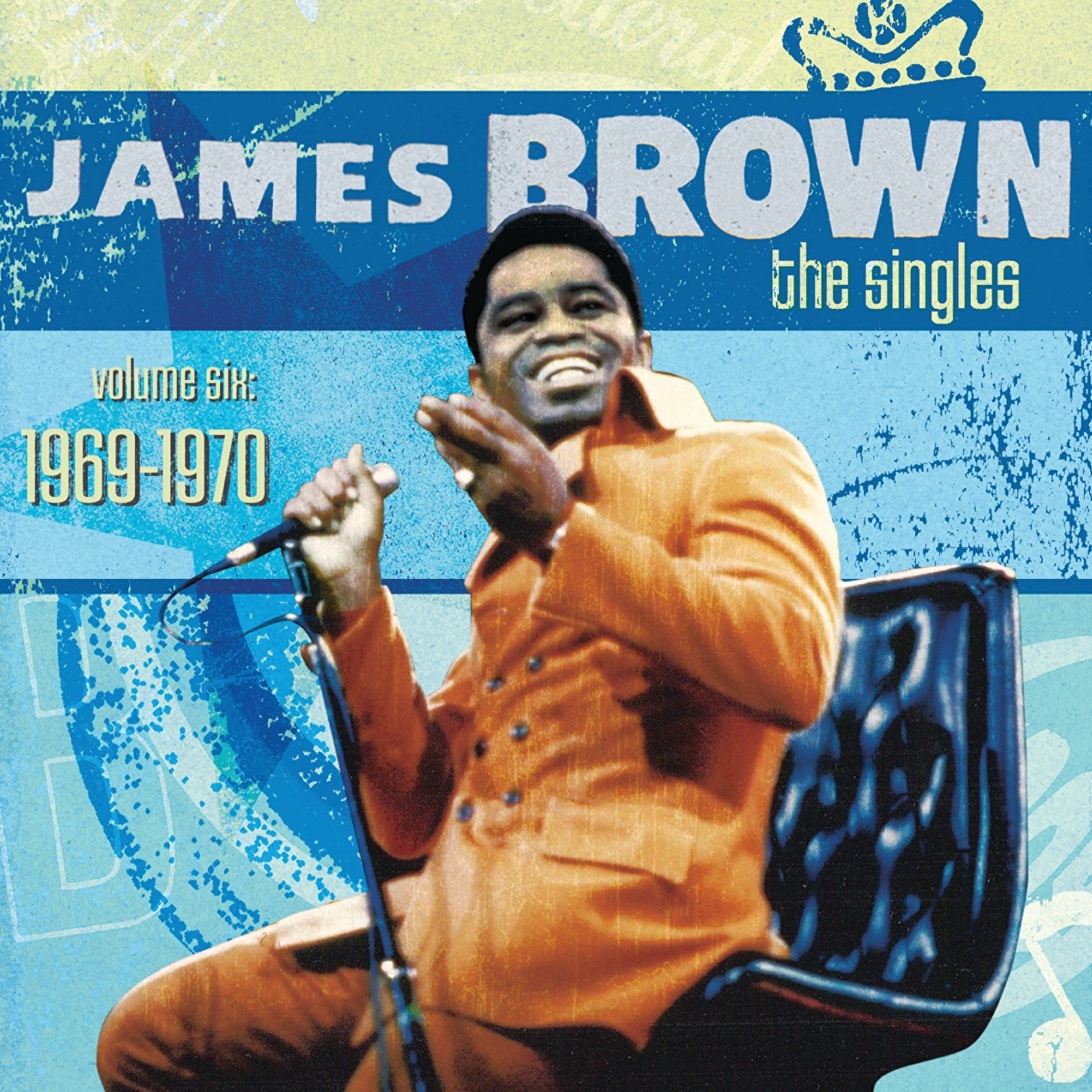 James Brown – 1969-1970：The Singles, Vol. 6(00602577185045)【16bit／44.1kHz】土耳其区-OppsUnote音乐广场
