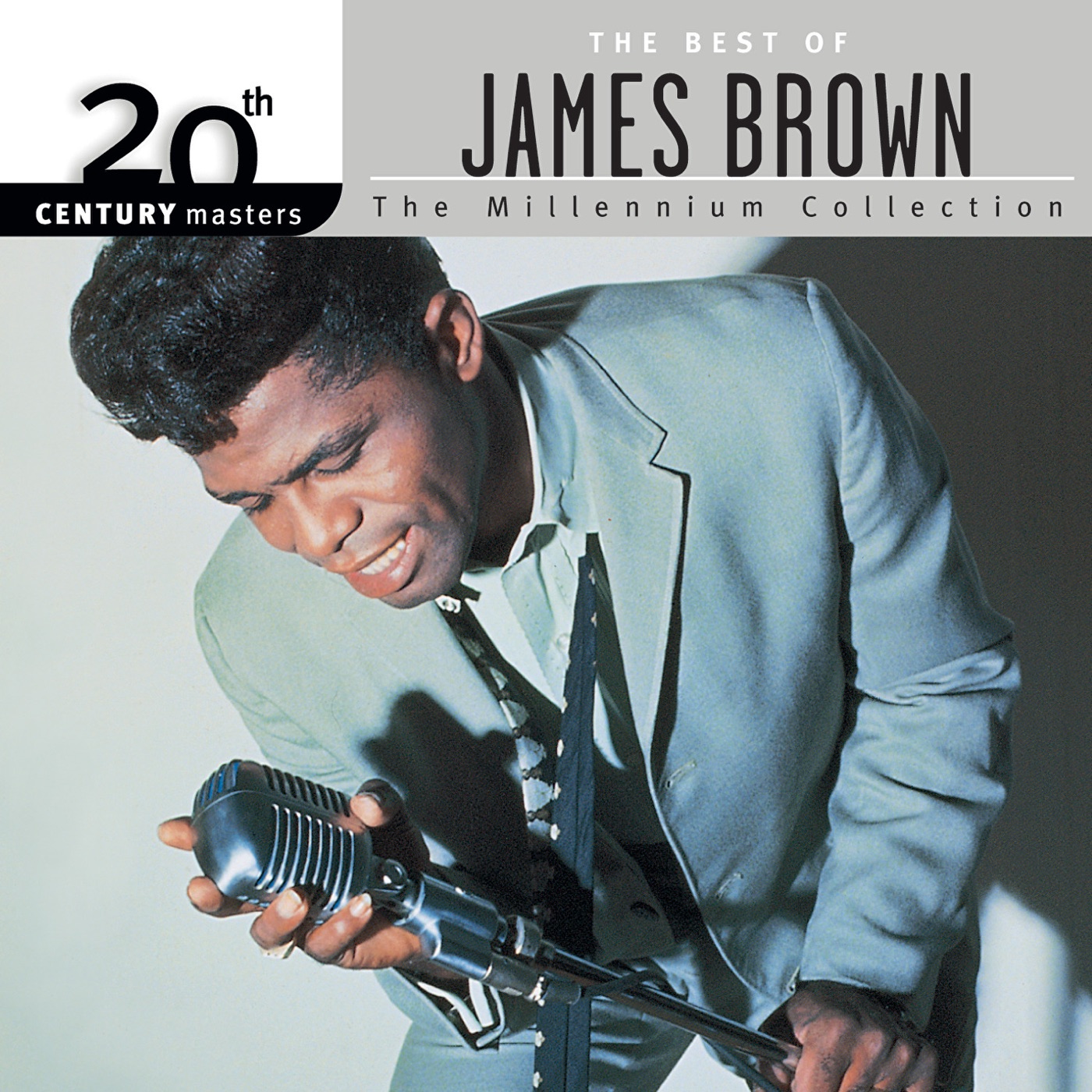 James Brown – 20th Century Masters – The Millennium Collection：The Best of James Brown(00602577173745)【16bit／44.1kHz】土耳其区-OppsUnote音乐广场