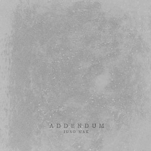 麦浚龙 – Addendum – EP(637089427789)【24bit／44.1kHz】台湾区-OppsUnote音乐广场