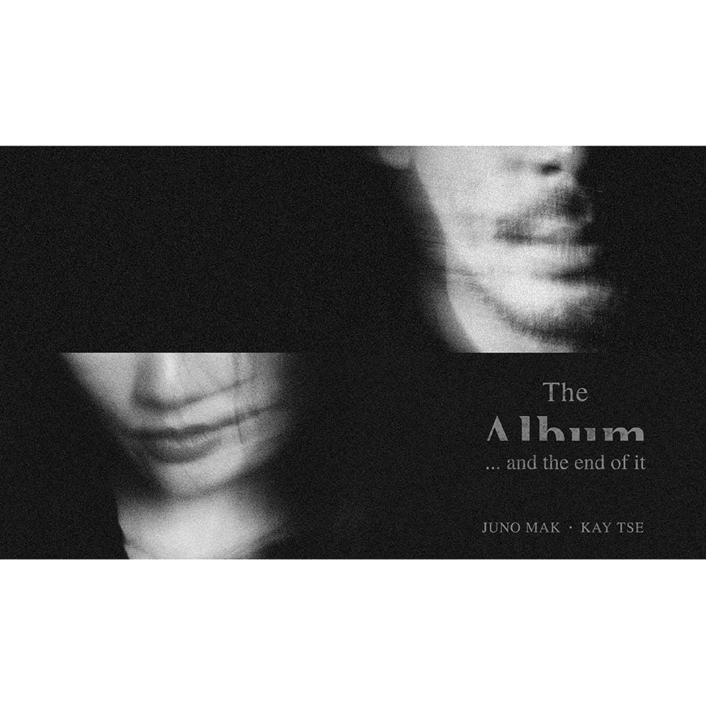 麦浚龙 – the album and the end of it(637089778393)【24bit／96.0kHz】台湾区-OppsUnote音乐广场