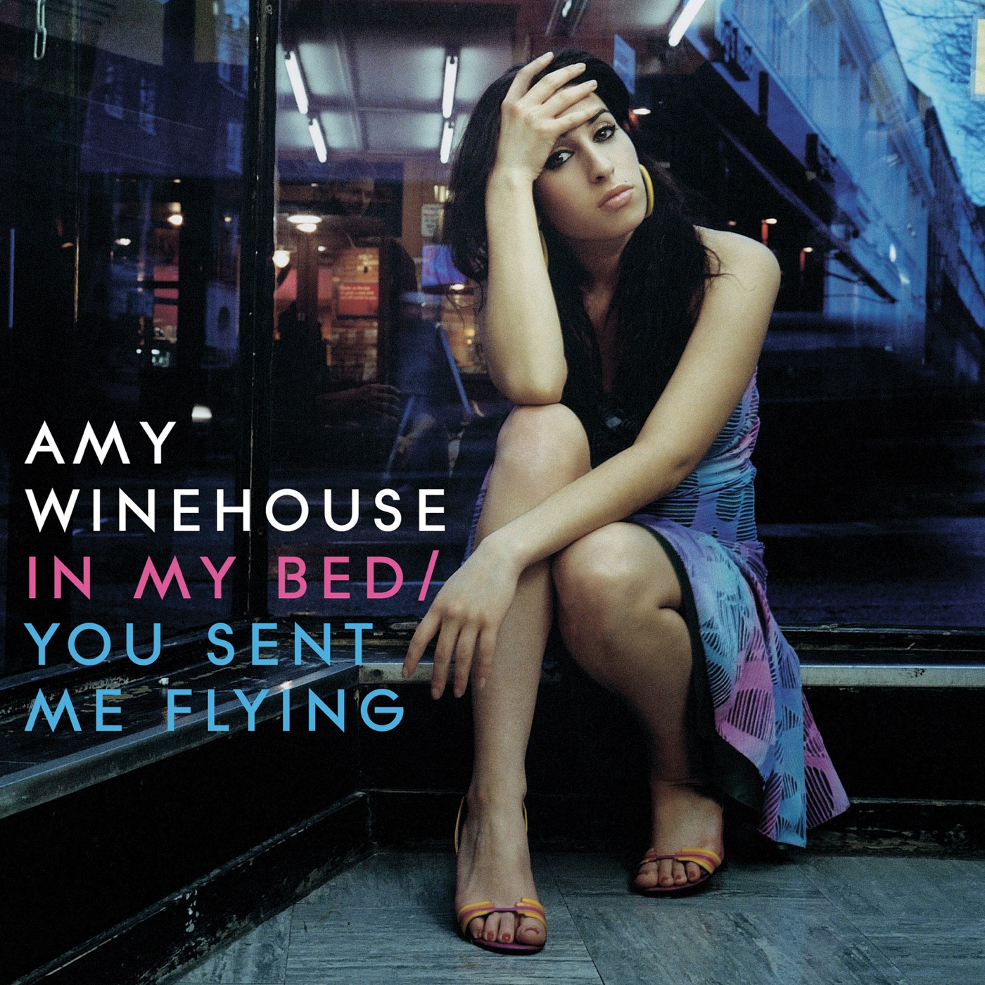 Amy Winehouse – In My Bed／You Sent Me Flying – EP(00602458986457)【16bit／44.1kHz】土耳其区-OppsUnote音乐广场