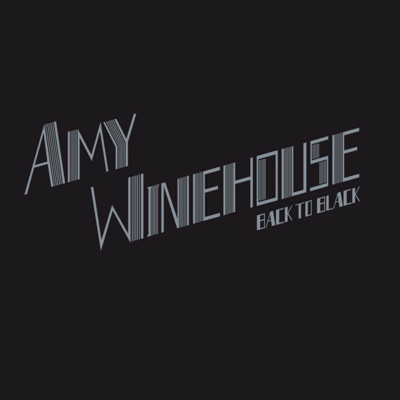 Amy Winehouse – Back to Black (Deluxe Edition)Ⓔ(00602537567713)【16bit／44.1kHz】土耳其区-OppsUnote音乐广场