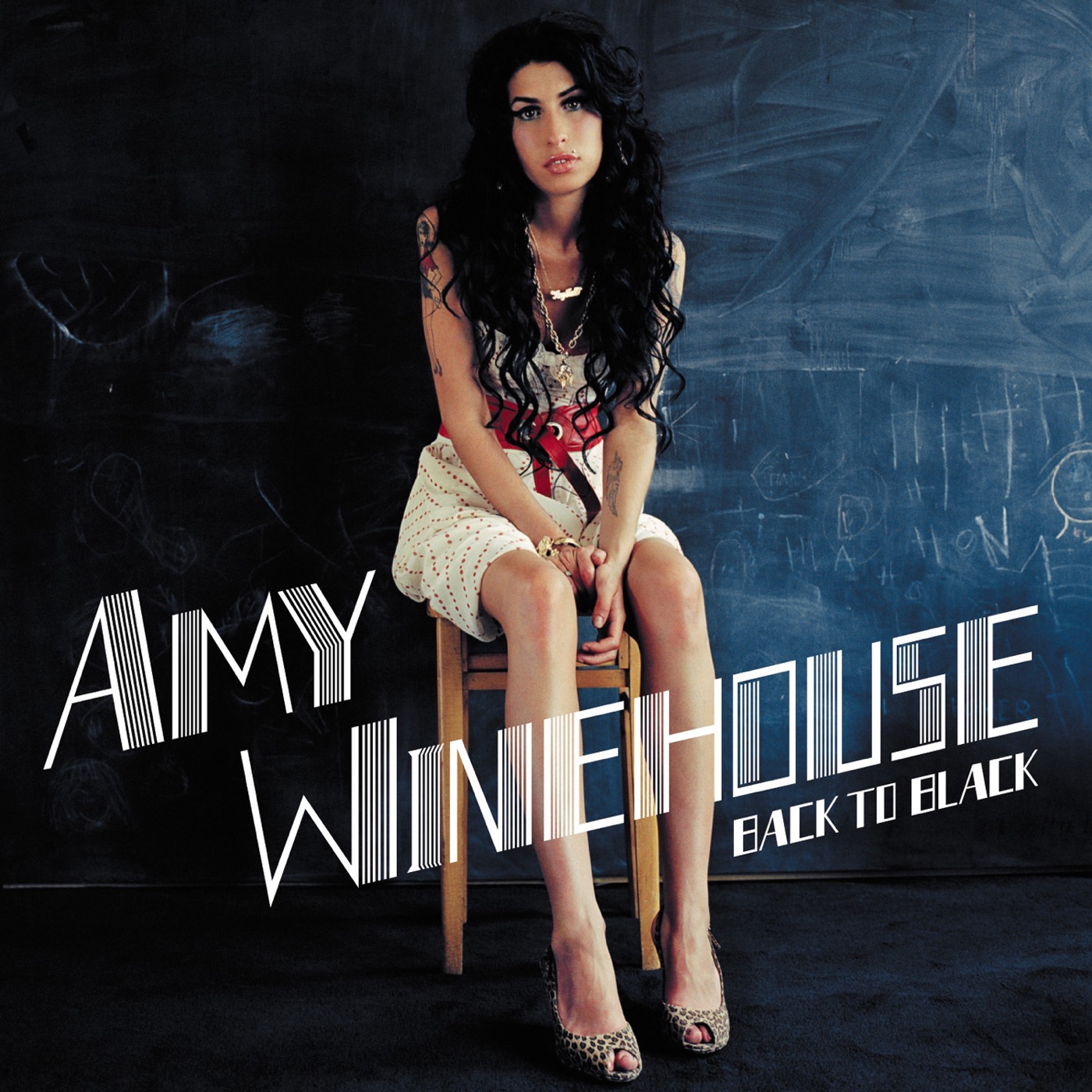 Amy Winehouse – Back to BlackⒺ(00602547377876)【24bit／96.0kHz】土耳其区-OppsUnote音乐广场