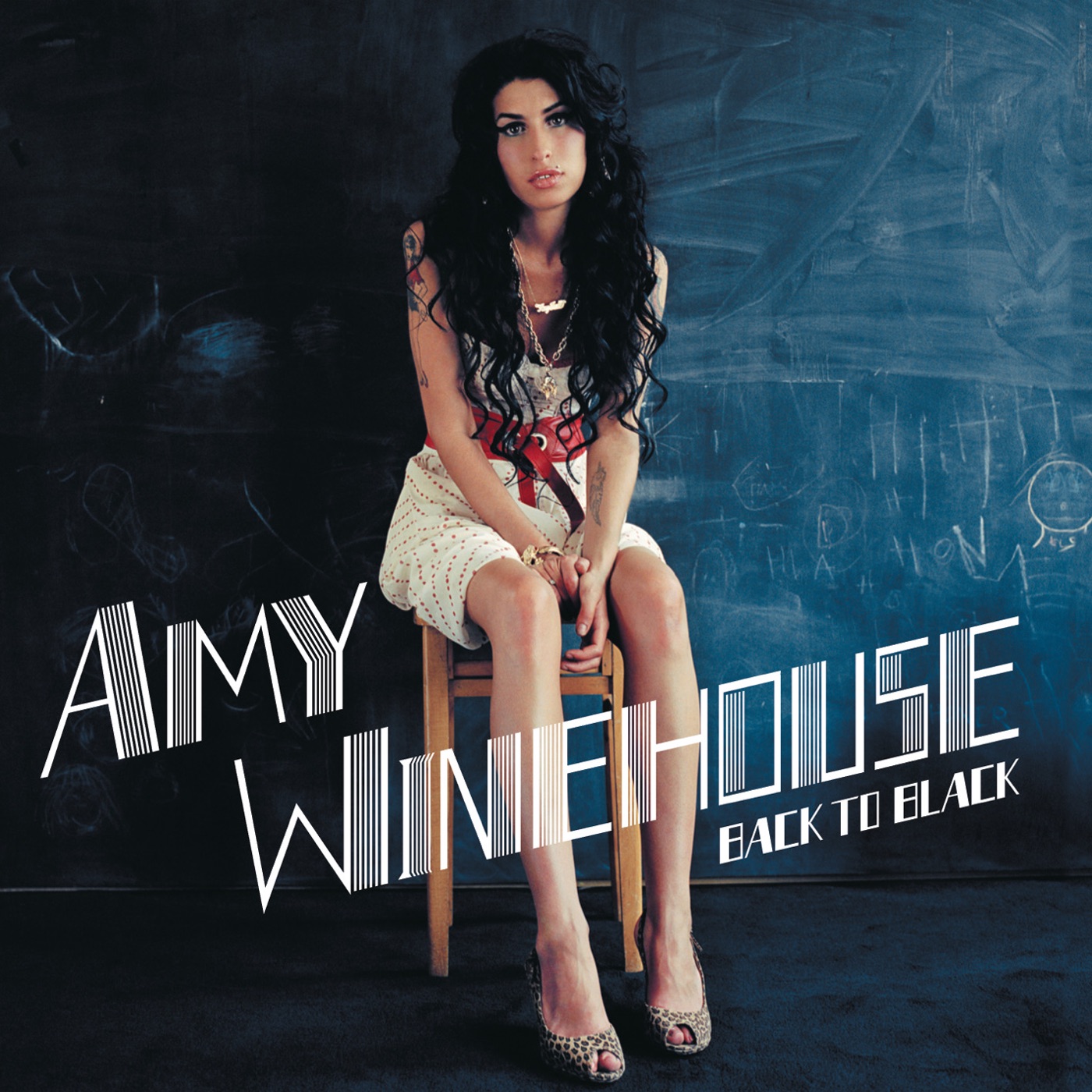 Amy Winehouse – Back to Black (The Singles Remixes) – EPⒺ(00600753058909)【16bit／44.1kHz】土耳其区-OppsUnote音乐广场