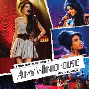 Amy Winehouse – I Told You I Was Trouble：Live In LondonⒺ(00602435752907)【16bit／44.1kHz】土耳其区-OppsUnote音乐广场