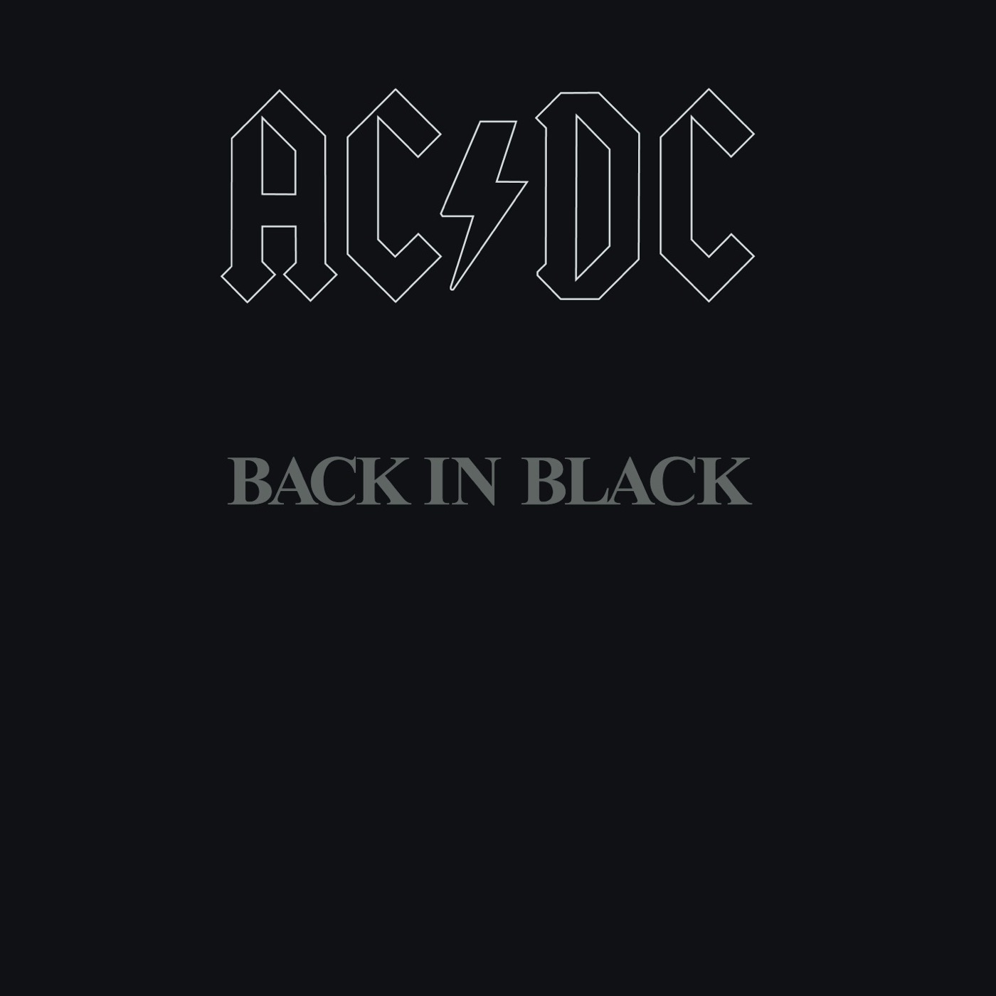 AC／DC – Back In Black(886443673441)【24bit／96.0kHz】土耳其区-OppsUnote音乐广场
