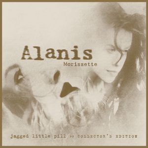 Alanis Morissette – Jagged Little Pill (Collector’s Edition)Ⓔ(603497885510)【24bit／44.1kHz】土耳其区-OppsUnote音乐广场