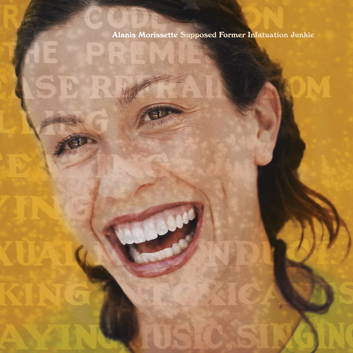 Alanis Morissette – Supposed Former Infatuation Junkie (Thank U Edition)(603497820986)【16bit／44.1kHz】土耳其区-OppsUnote音乐广场