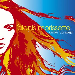 Alanis Morissette – Under Rug Swept(603497886210)【24bit／44.1kHz】土耳其区-OppsUnote音乐广场