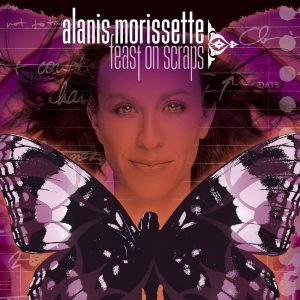 Alanis Morissette – Feast on Scraps(603497886227)【24bit／192.0kHz】土耳其区-OppsUnote音乐广场
