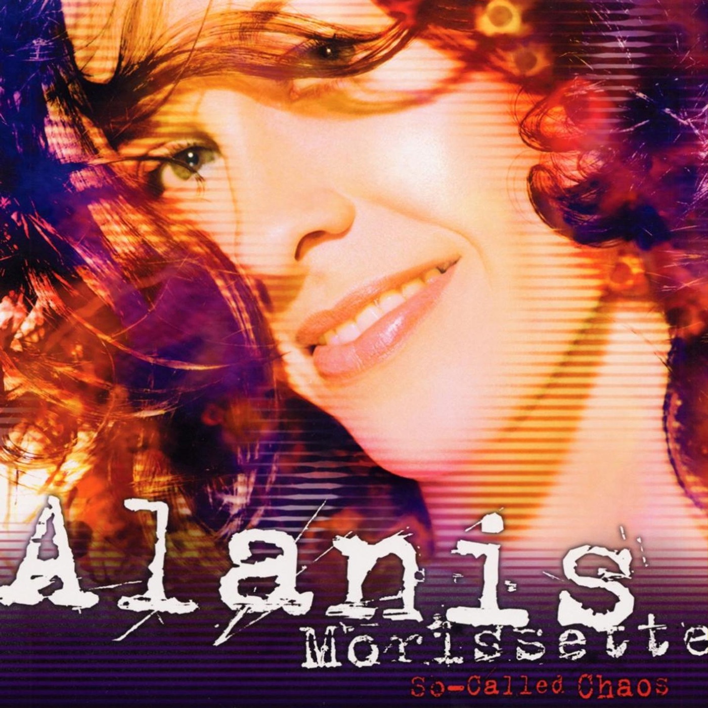 Alanis Morissette – So-Called Chaos(603497886159)【24bit／192.0kHz】土耳其区-OppsUnote音乐广场