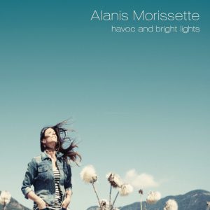 Alanis Morissette – Havoc and Bright Lights(886443506657)【24bit／44.1kHz】土耳其区-OppsUnote音乐广场