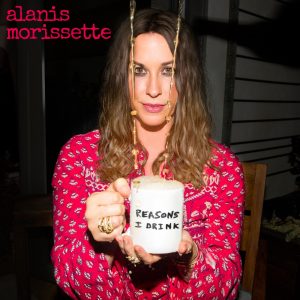 Alanis Morissette – Reasons I Drink – Single(886448155027)【24bit／48.0kHz】土耳其区-OppsUnote音乐广场