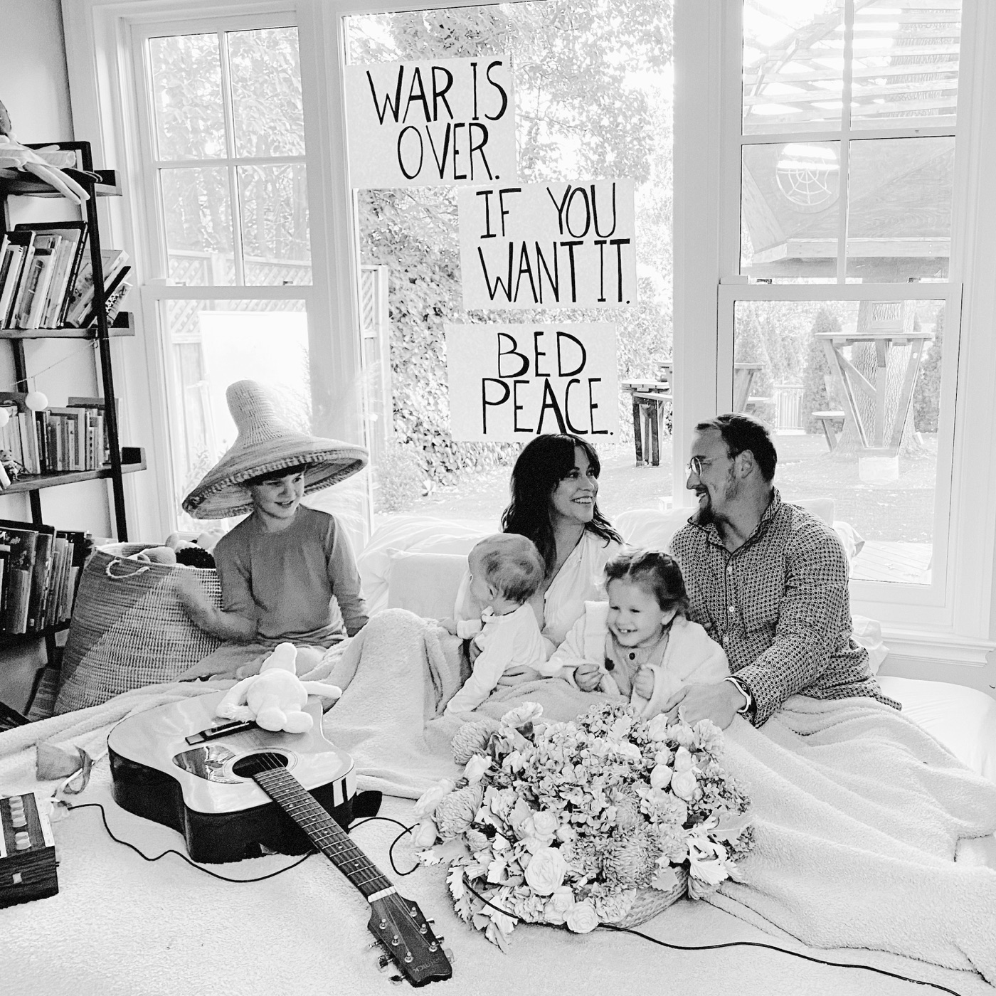 Alanis Morissette – Happy Xmas (War Is Over) – Single(886448914327)【24bit／96.0kHz】土耳其区-OppsUnote音乐广场