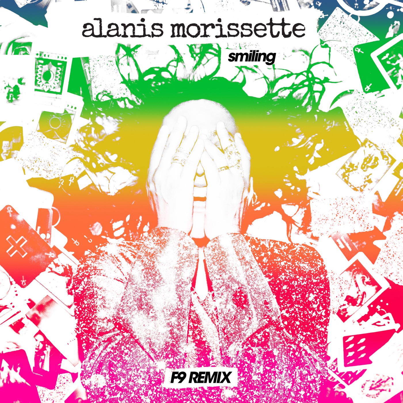 Alanis Morissette – Smiling – F9 Remixes – Single(886448348207)【24bit／44.1kHz】土耳其区-OppsUnote音乐广场