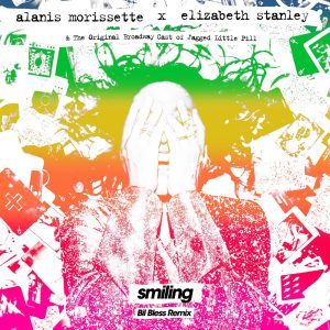 Alanis Morissette – Smiling (Bil Bless Remix) – Single(886448608349)【24bit／48.0kHz】土耳其区-OppsUnote音乐广场