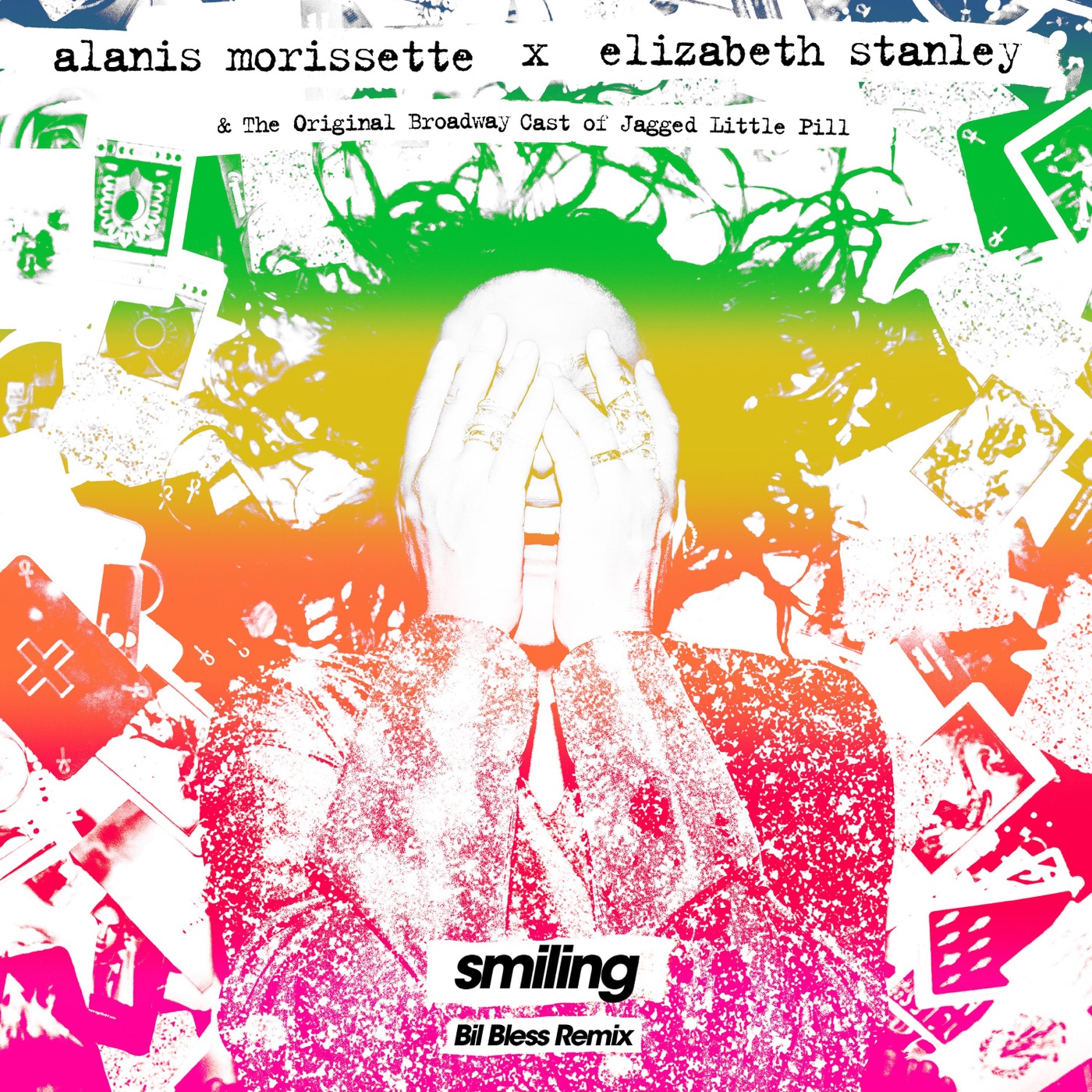 Alanis Morissette – Smiling (Bil Bless Remix) – Single(886448608349)【24bit／48.0kHz】土耳其区-OppsUnote音乐广场