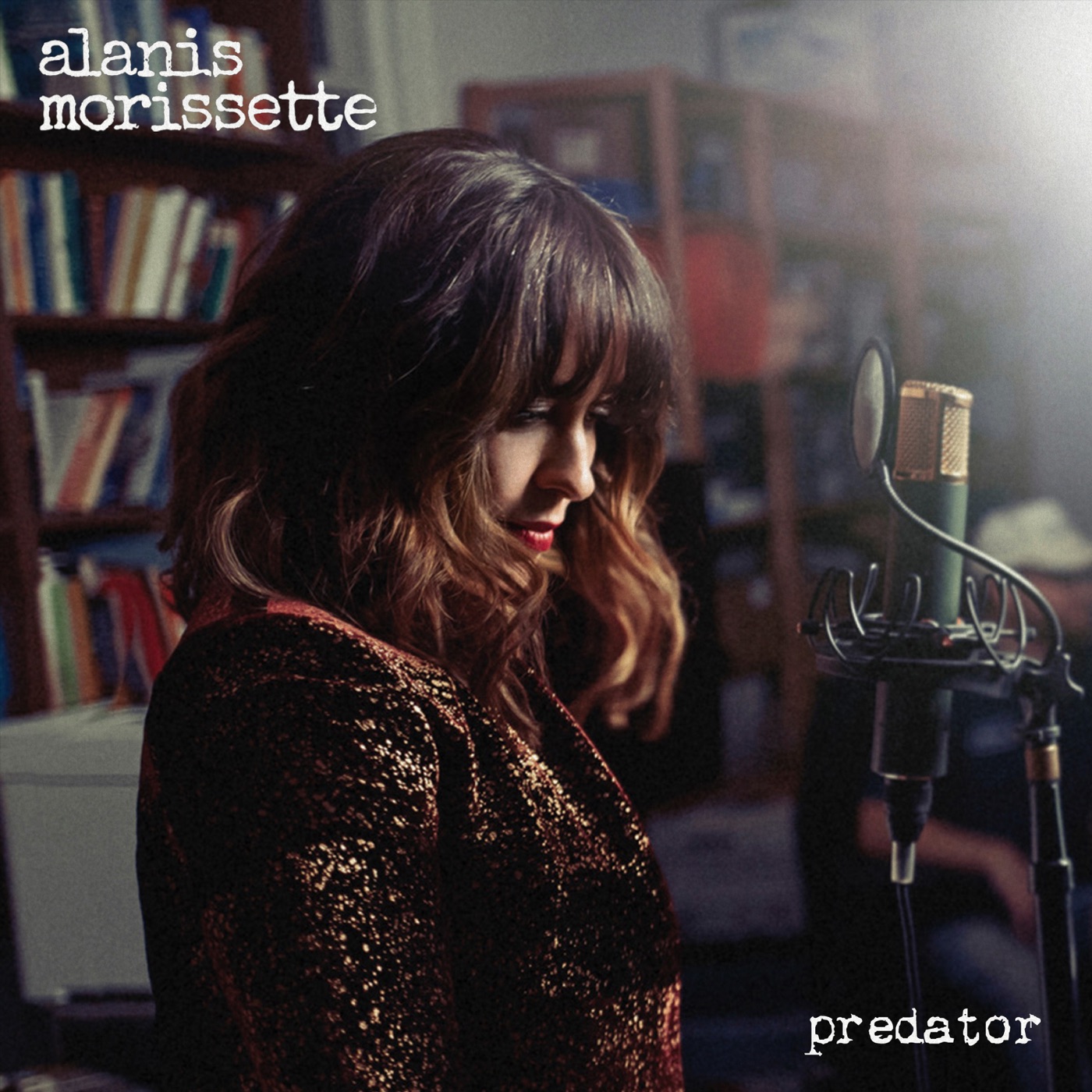 Alanis Morissette – Predator – Single(886449114603)【24bit／48.0kHz】土耳其区-OppsUnote音乐广场