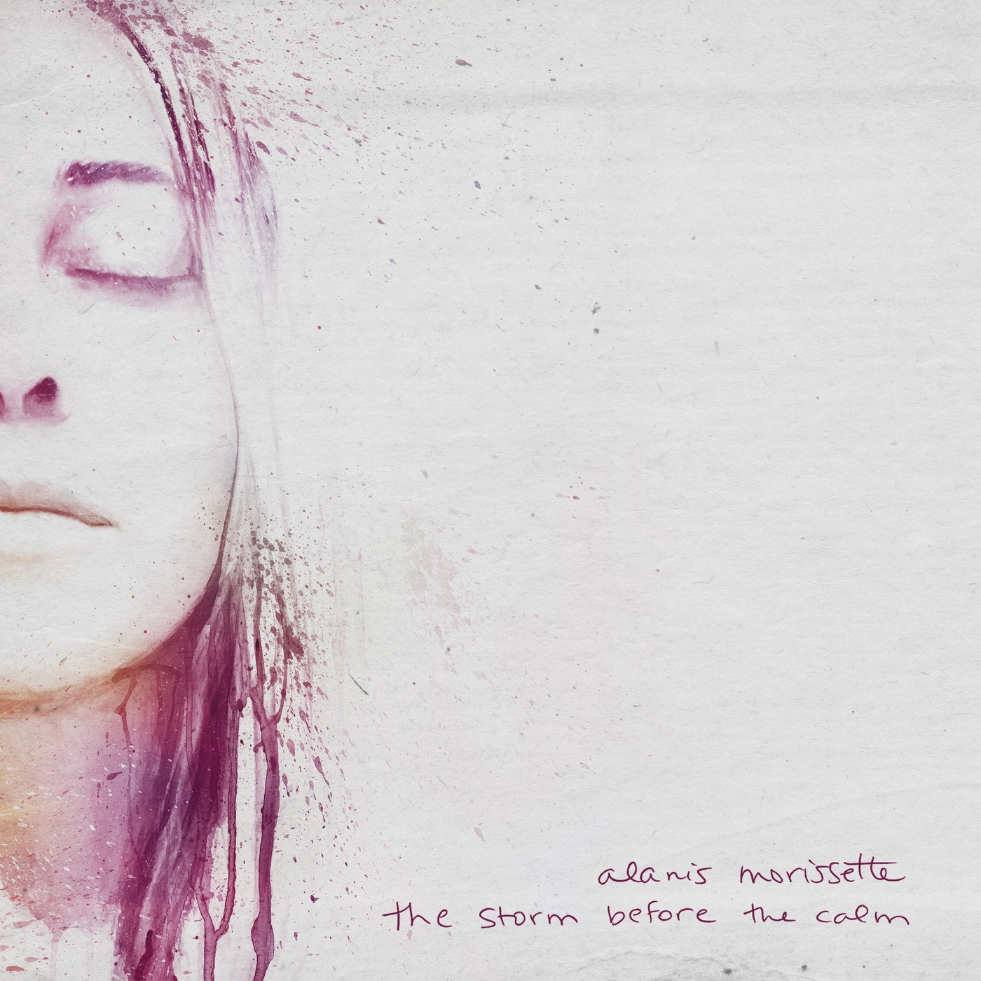 Alanis Morissette – the storm before the calm(886449982066)【24bit／48.0kHz】土耳其区-OppsUnote音乐广场